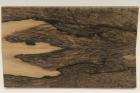 Plaquettes pour la coutellerie, Ziricote, ref:PZI75290