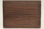 Plaquettes pour la coutellerie, Palissandre de Santos noir, ref:PPalDS75325