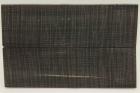 Plaquettes pour la coutellerie, Erable sycomore ond� stabilis� noir/vert, ref:PESOs75444nr