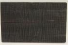 Plaquettes pour la coutellerie, Erable sycomore ond� stabilis� noir/vert, ref:PESOs75445nr