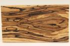 Plaquettes pour la coutellerie, H�tre �chauff� stabilis� naturel, ref:PHs75454na