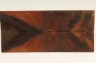 Plaquettes pour la coutellerie, Amourette en bois de fil, ref:PAmbf75563