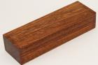 Bloc pour la coutellerie, Bois �quitable, Palissandre d'Afrique, ref:BPalAf75589