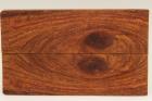 Plaquettes pour la coutellerie, Bois �quitable, Palissandre d'Afrique, ref:PPalAf75581