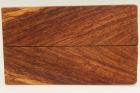 Plaquettes pour la coutellerie, Bois �quitable, Palissandre d'Afrique, ref:PPalAf75583