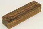 Bloc pour la coutellerie, Bocote des montagnes, ref:BBoc75614
