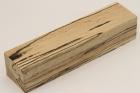 Bloc pour la coutellerie, H�tre �chauff�, ref:BCHef75618