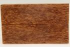 Plaquettes pour la coutellerie, Bouleau de Car�lie stabilis� naturel, ref:PBMs75611na