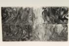 Plaquettes pour la coutellerie, r�sine noire, ref:PRR75628