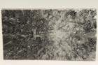 Plaquettes pour la coutellerie, r�sine noire, ref:PRR75630