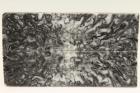 Plaquettes pour la coutellerie, r�sine noire, ref:PRR75631