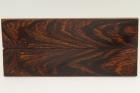 C-Plaquettes pour la coutellerie, loupe de Bois de fer d'Arizona, ref:PLpBF75652