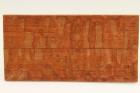 Plaquettes pour la coutellerie, Louro Fa�a, ref:PLF75669
