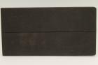 Plaquettes pour la coutellerie, Eb�ne noire, ref:PEbN75700