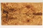 Plaquettes pour la coutellerie, loupe de H�tre, ref:PCHef75815