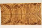 Plaquettes pour la coutellerie, Fr�ne Olivier, ref:PFO75819