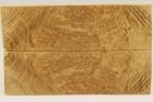 Plaquettes pour la coutellerie, Loupe d'acacia, ref:PLpAc75848
