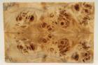 Plaquettes pour la coutellerie, Loupe de Peuplier stabilis� naturel, ref:PLpPEs75866na