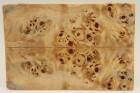 Plaquettes pour la coutellerie, Loupe de Peuplier stabilis� naturel, ref:PLpPEs75868na