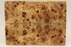 Plaquettes pour la coutellerie, Loupe de Peuplier stabilis� naturel, ref:PLpPEs75869na