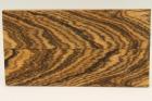 Plaquettes pour la coutellerie, Bocote des montagnes, ref:PBoc75888