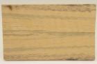 Plaquettes pour la coutellerie, Eb�ne blanc ond� du Laos, ref:PEbBlc75925