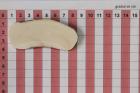 Z-Plaquette pour la coutellerie, d�fense de phacoch�re, ref:PPHACO75965