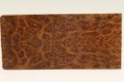 Plaquettes pour la coutellerie, loupe de Goldfield, ref:PLpG75980