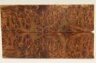 Plaquettes pour la coutellerie, loupe de Goldfield, ref:PLpG75981