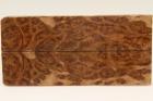 Plaquettes pour la coutellerie, loupe de Goldfield, ref:PLpG75982