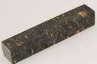 Carrelet � stylo, Loupe d'Erable N�gundo stabilis� noir, ref:SLpErs75971nr
