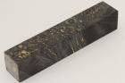 Carrelet � stylo, Loupe d'Erable N�gundo stabilis� noir, ref:SLpErs75973nr