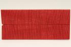 Plaquettes pour la coutellerie, Erable sycomore stabilis� rouge, ref:PESOs76023r