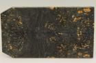 Plaquettes pour la coutellerie, Loupe d'Erable N�gundo stabilis� noir, ref:PLpErs76060nr