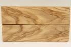 Plaquettes pour la coutellerie, Olivier, ref:PO76077