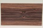 Plaquettes pour la coutellerie, Bois de violette (D.cearensis DREAL pr�-conv 20/01/17), ref:PBV76085