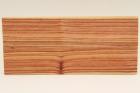 Plaquettes, Bois de rose (D.variabilis DREAL pr�-conv 20/01/17), ref:PBR76091