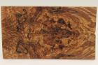 C-Plaquettes pour la coutellerie, Loupe de H�tre �chauff� stabilis� naturel, ref:PLpHs76124na