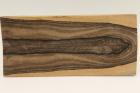 Plaquettes pour la coutellerie, Ziricote, ref:PZI76146