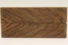 Plaquettes pour la coutellerie, Ch�ne des marais de Sologne, ref:PCM76150