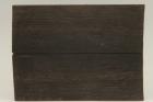 Plaquettes pour la coutellerie, Ch�ne des marais de Sologne, ref:PCM76157