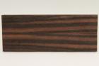 Plaquettes pour la coutellerie, Eb�ne de Macassar, ref:PEbMac76195