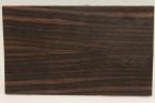 Plaquettes pour la coutellerie, Eb�ne de Macassar, ref:PEbMac76200