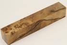 Carrelet � stylo, Loupe de Peuplier stabilis�e naturelle, ref:SLpPEs76239na
