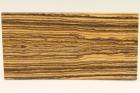 Plaquettes pour la coutellerie, Bocote des montagnes, ref:PBoc76307