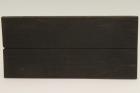 Plaquettes pour la coutellerie, Eb�ne noire, ref:PEbN76323