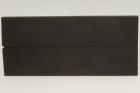 Plaquettes pour la coutellerie, Eb�ne noire, ref:PEbN76322