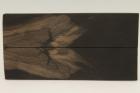 Plaquettes pour la coutellerie, Eb�ne noire, ref:PEbN76326