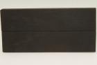 Plaquettes pour la coutellerie, Eb�ne noire, ref:PEbN76325