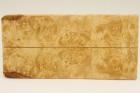 Plaquettes pour la coutellerie, Loupe d'Erable N�gundo stabilis� naturel, ref:PLpErs76340na